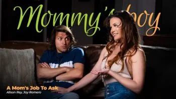 A Mom’s Job To Ask