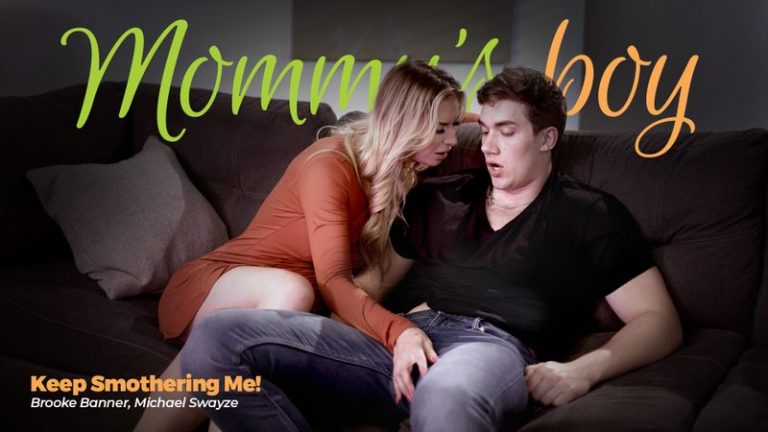 Keep Smothering Me!