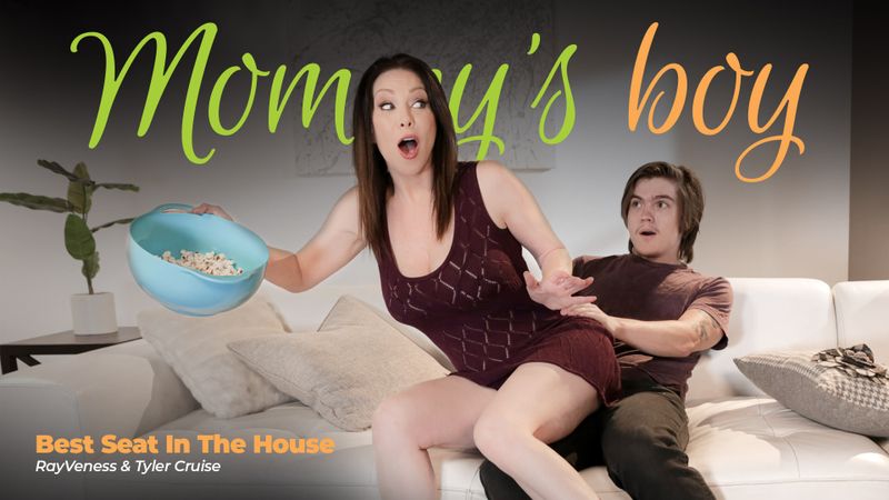 [MommysBoy] RayVeness (Best Seat In The House)