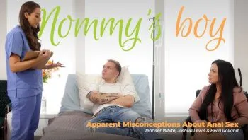 Apparent Misconceptions About Anal Sex