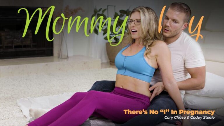 There’s No ”I” In Pregnancy