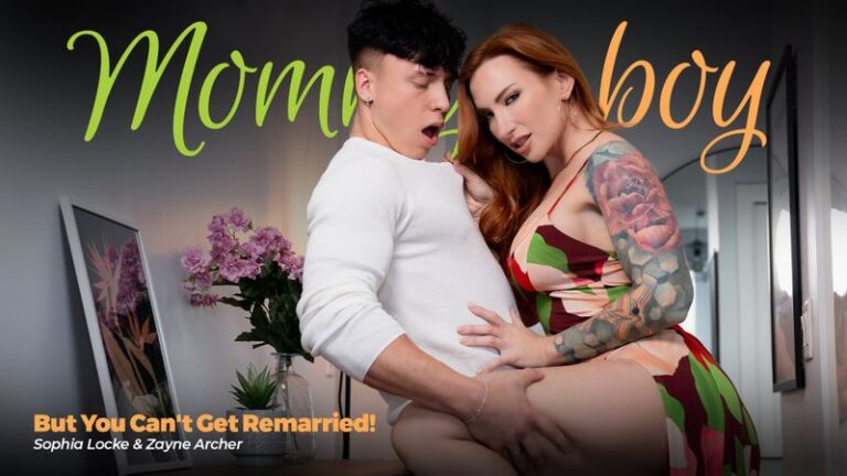 But You Can’t Get Remarried!