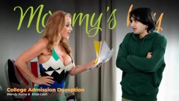College Admission Deception