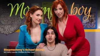 Stepmommy’s School Secret