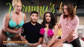 Penny’s Fucking 40