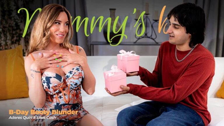 B-Day Booty Blunder