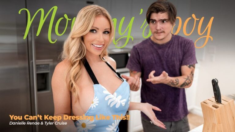 You Can’t Keep Dressing Like This!!