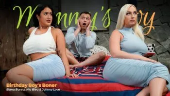 Birthday Boy’s Boner