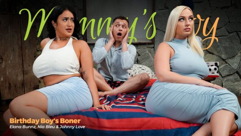 Birthday Boy’s Boner